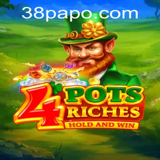 Descubra o Fascinante Mundo de 4potsriches com 38P.COM