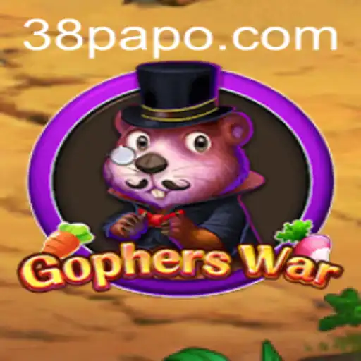 GophersWar: Um Novo Fenômeno no Mundo dos Jogos com 38P.COM