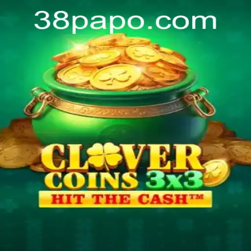 Clovercoin3x3: Um Jogo Envolvente com a Marca de 38P.COM