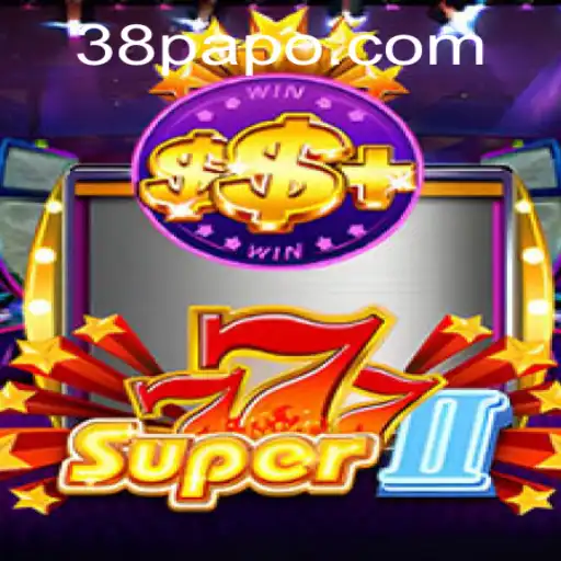 Explorando o Universo de Super777II: Uma Nova Dimensão de Jogos