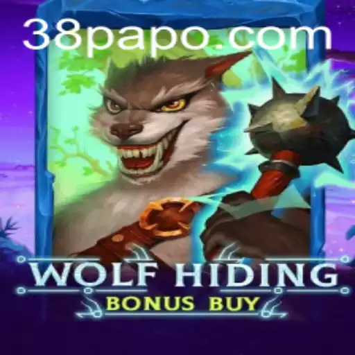 WolfHidingBonusBuy: Descubra o Novo Jogo em 38P.COM